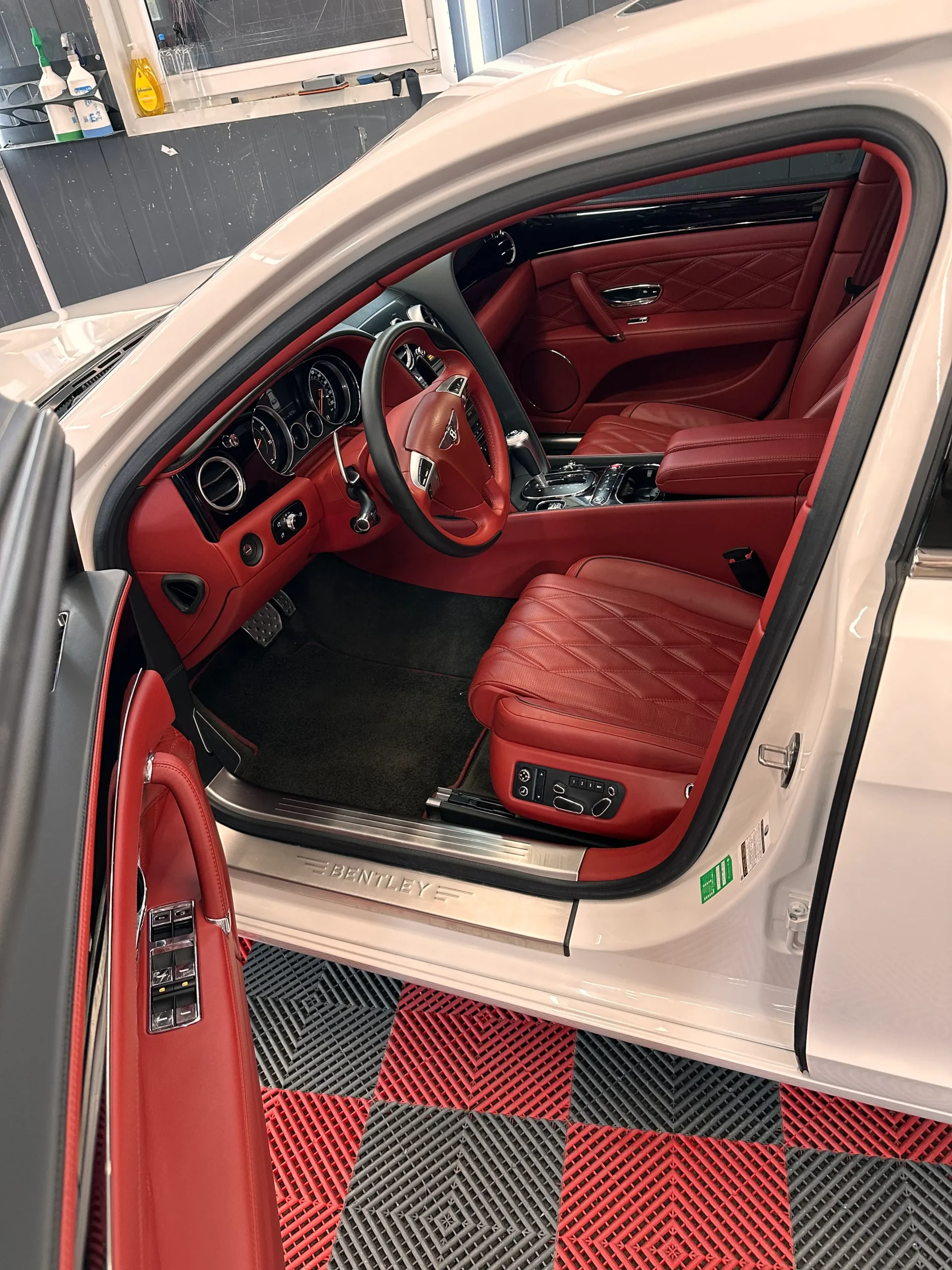 Car Wizard detailing